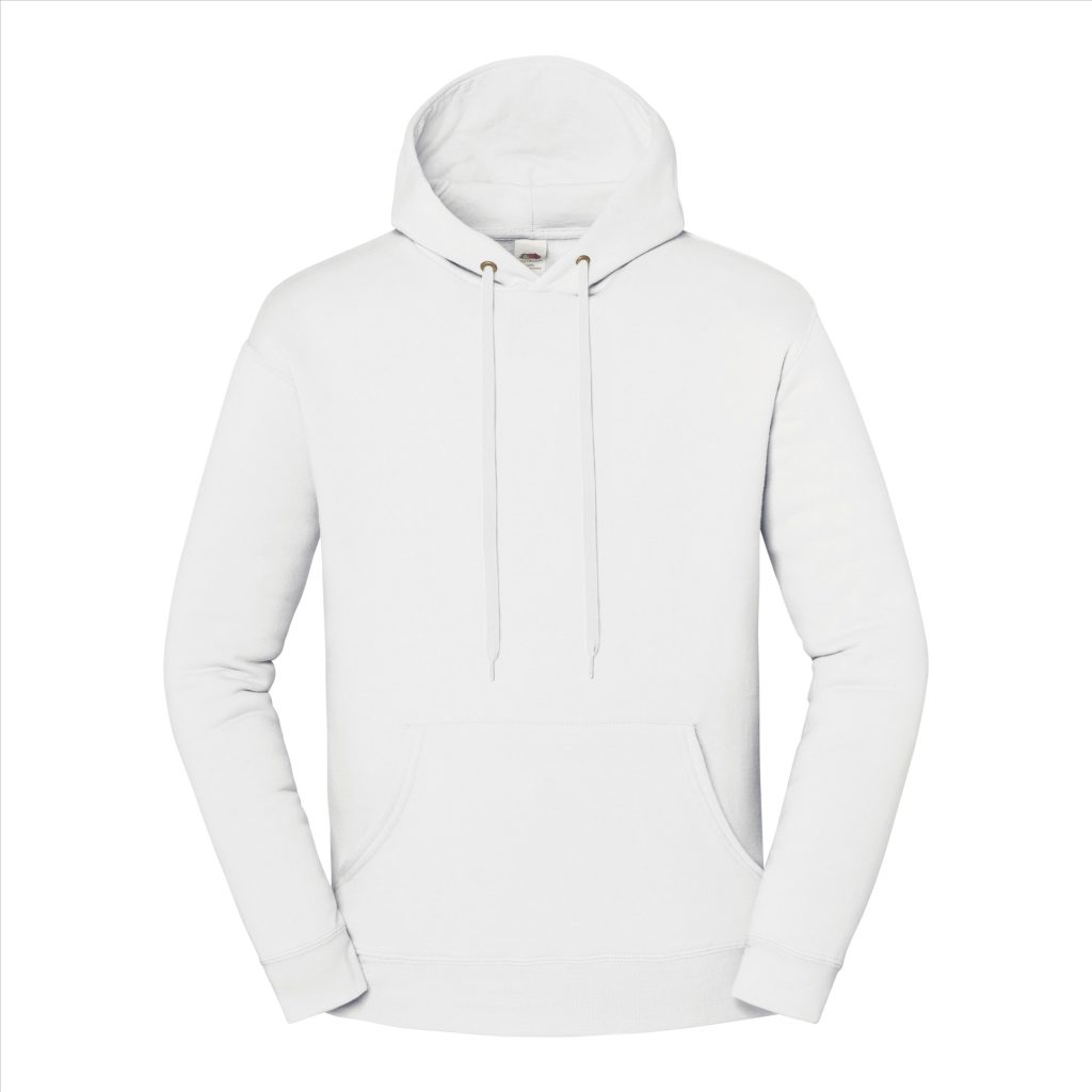 FOTL Iconic Premium Hoodie Sweater, White, S
