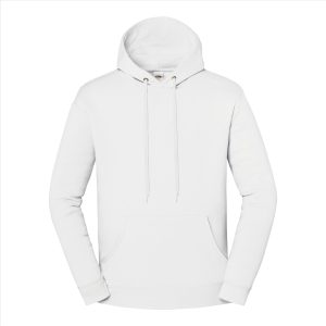 FOTL Iconic Premium Hoodie Sweater, White, S