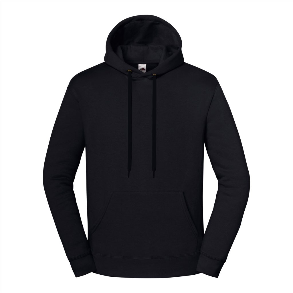 FOTL Iconic Premium Hoodie Sweater, Black, S