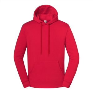 FOTL Iconic Premium Hoodie Sweater, Red, S
