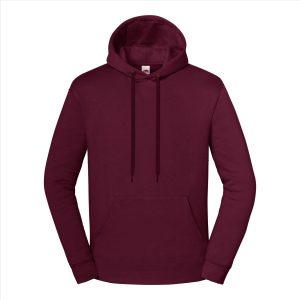 FOTL Iconic Premium Hoodie Sweater, Burgundy, S