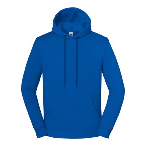 FOTL Iconic Premium Hoodie Sweater, Royal Blue, S