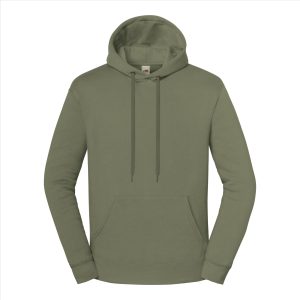 FOTL Iconic Premium Hoodie Sweater, Classic Olive, S