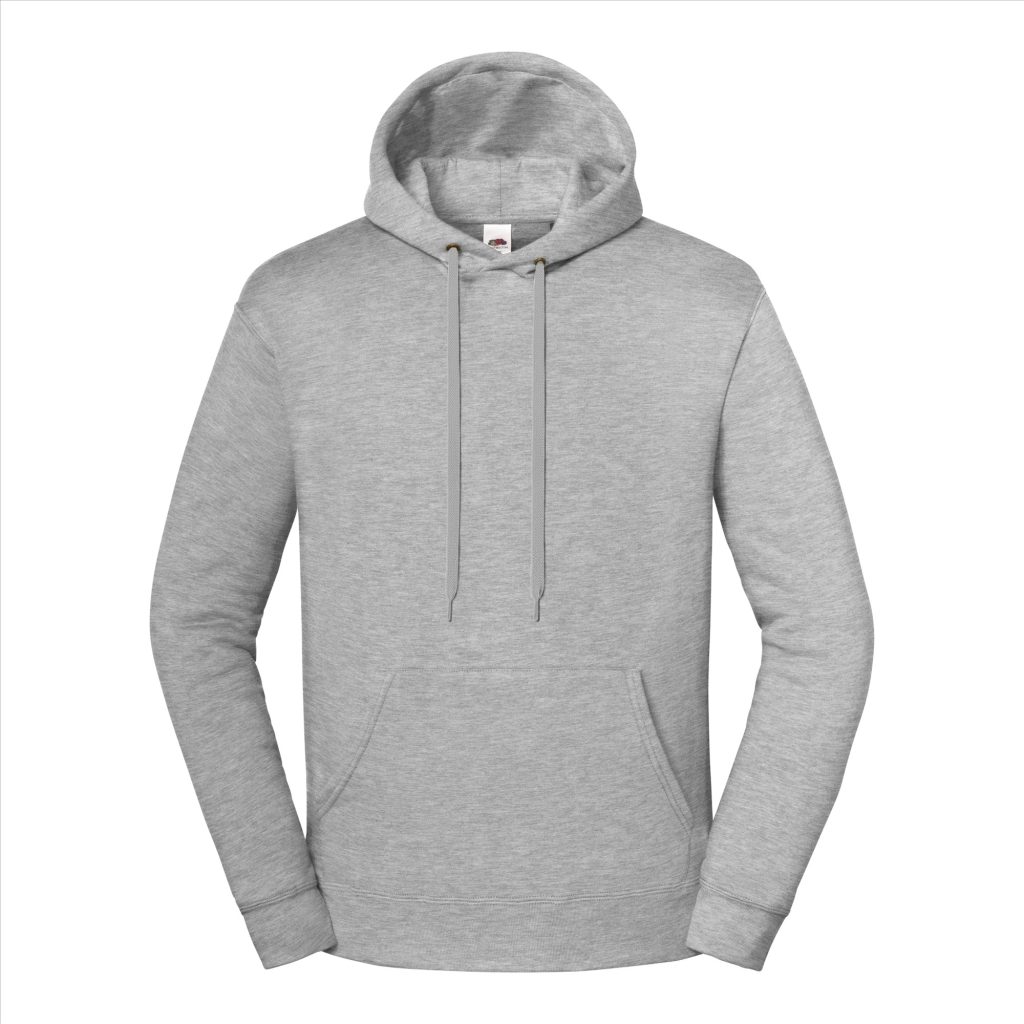 FOTL Iconic Premium Hoodie Sweater, Ath. Heather, S