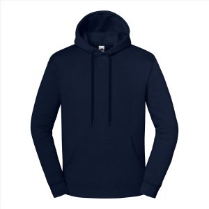 FOTL Iconic Premium Hoodie Sweater, Deep Navy, S
