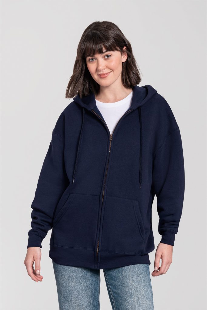 Fruit of the Loom Iconic Premium Hoodie Sweater Jas