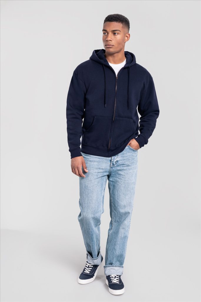 Fruit of the Loom Iconic Premium Hoodie Sweater Jas