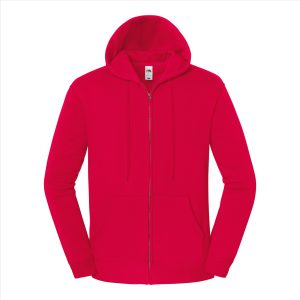 FOTL Iconic Premium Hoodie Sweater Jas, Red, S