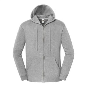 FOTL Iconic Premium Hoodie Sweater Jas, Ath. Heather, S