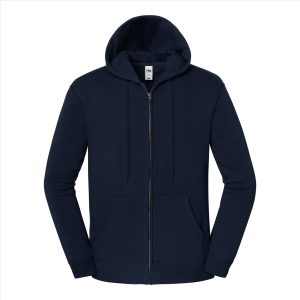 FOTL Iconic Premium Hoodie Sweater Jas, Deep Navy, S