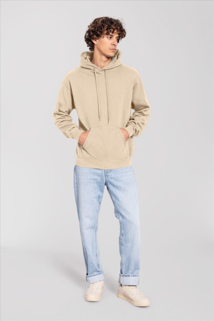 Fruit of the Loom Iconic 250 Hoodie Sweater