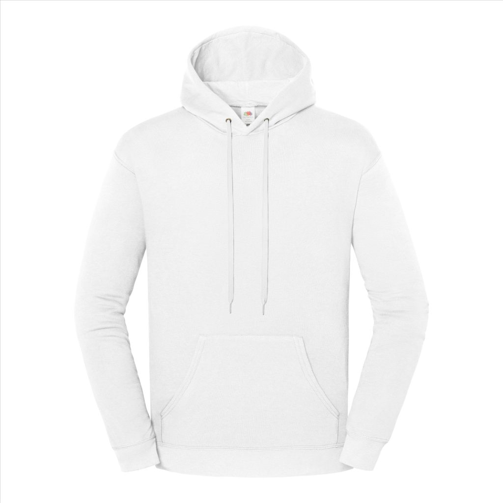 FOTL Iconic 250 Hoodie Sweater, White, S