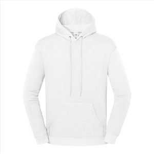 FOTL Iconic 250 Hoodie Sweater, White, S