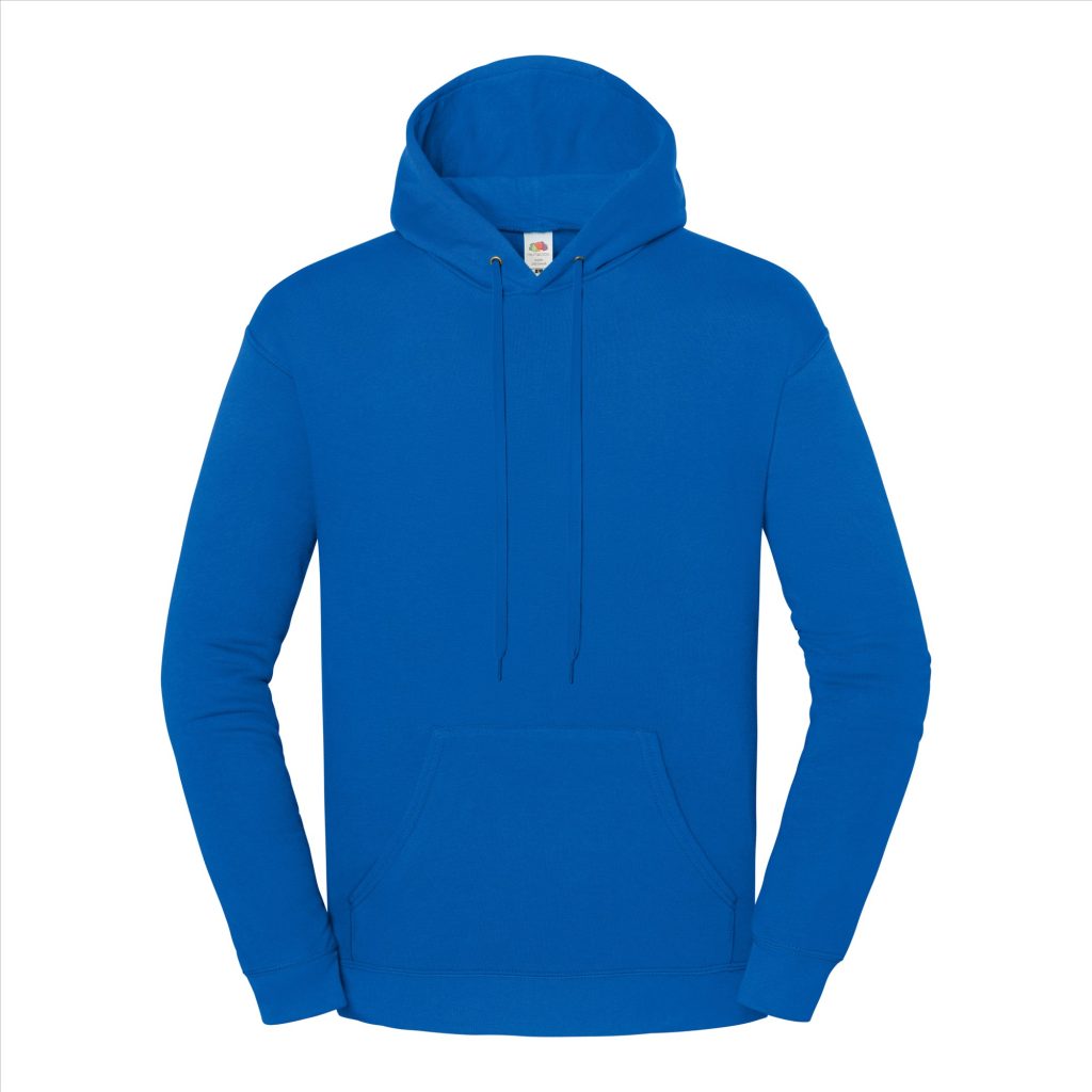 FOTL Iconic 250 Hoodie Sweater, Royal Blue, S