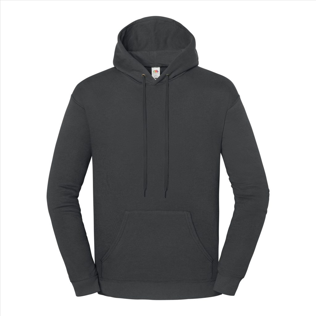 FOTL Iconic 250 Hoodie Sweater, Light Graphite, S