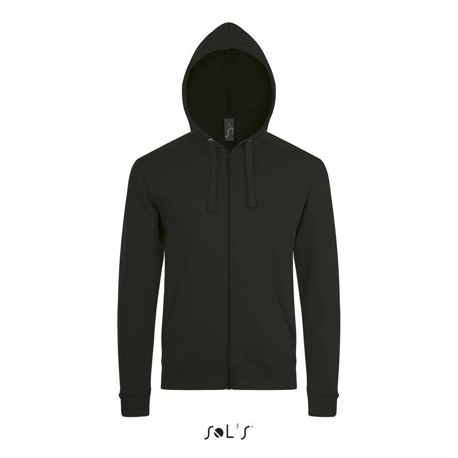 SOL'S Stone, Black, XS