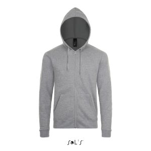 SOL'S Stone, Grey Melange 2, XS
