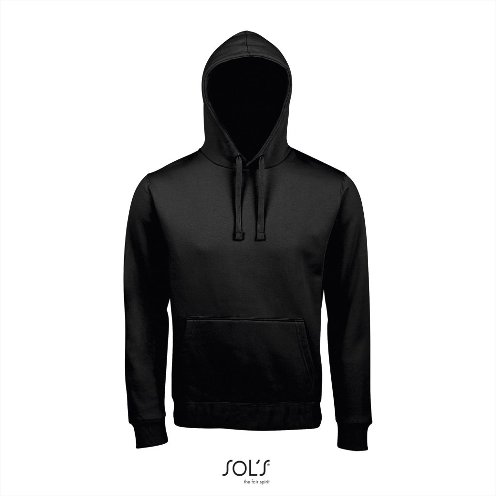SOL'S Spencer, Black, XS