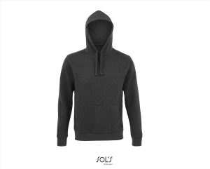 SOL'S Spencer, Charcoal Melange, XS