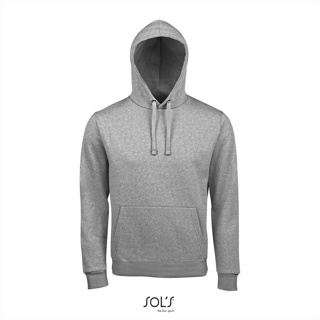 SOL'S Spencer, Grey Melange 2, XS
