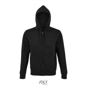 SOL'S Spike Men, Black, S