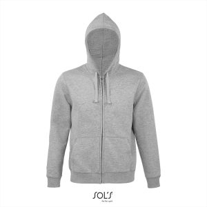 SOL'S Spike Men, Grey Melange 2, S