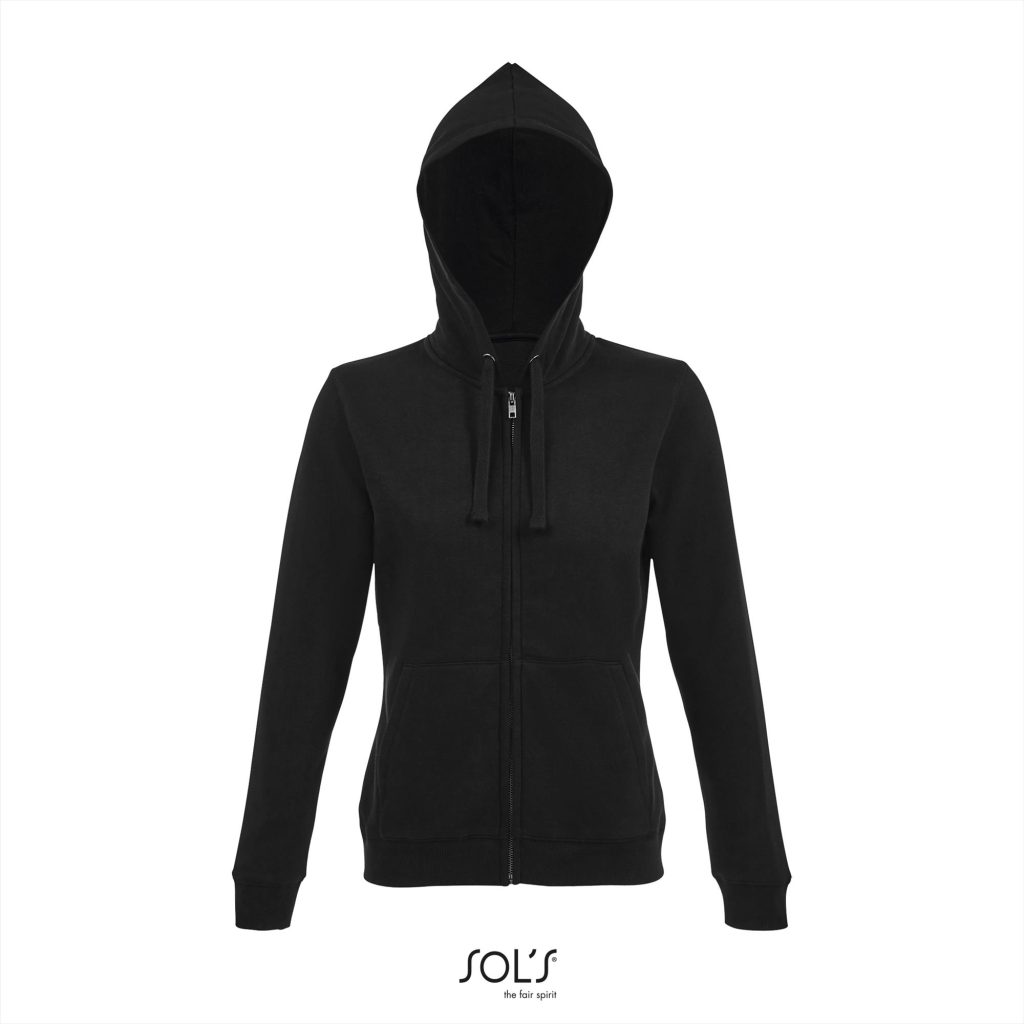 SOL'S Spike Women, Black, XS