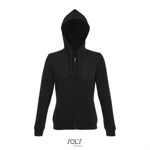 SOL'S Spike Women, Black, XS