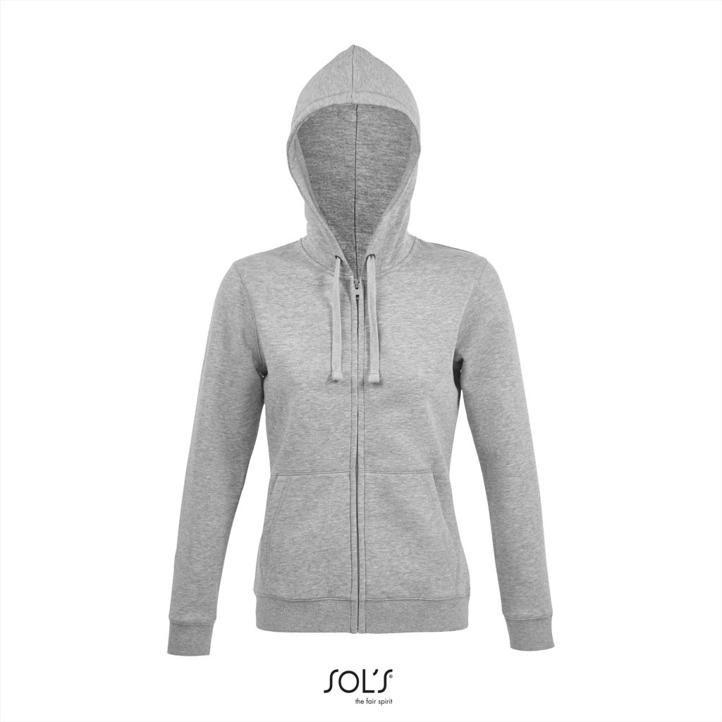 SOL'S Spike Women, Grey Melange 2, XS