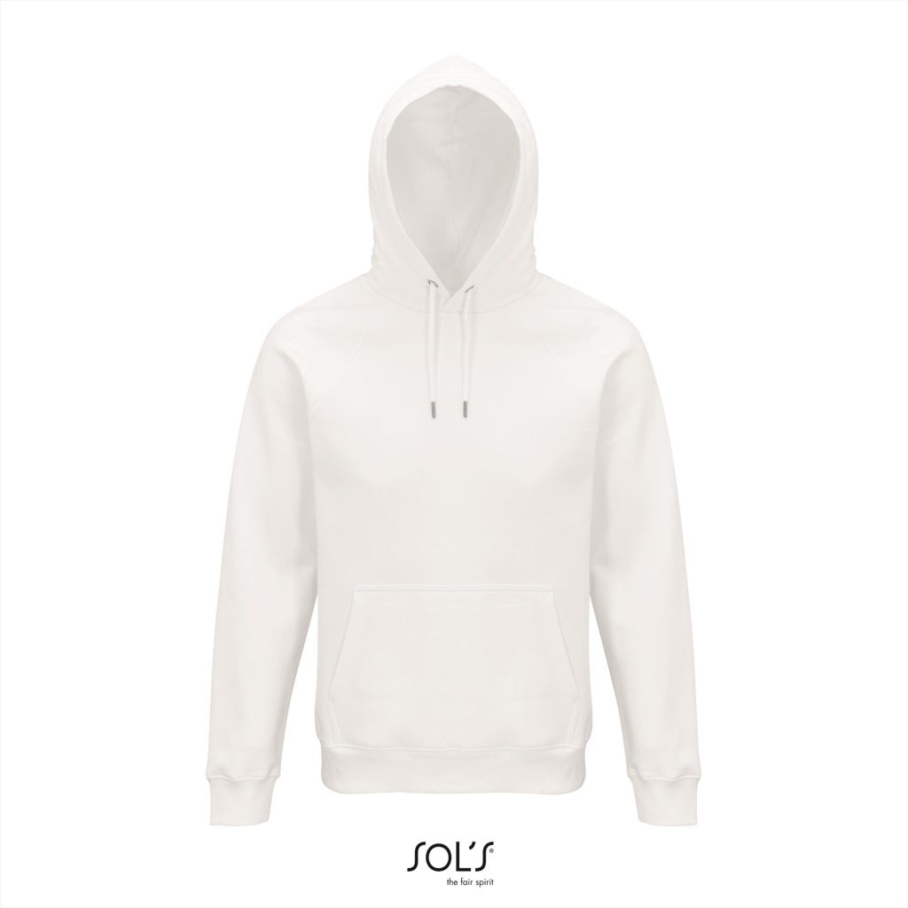 SOL'S Stellar, White, XS