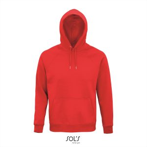 SOL'S Stellar, Red, XS
