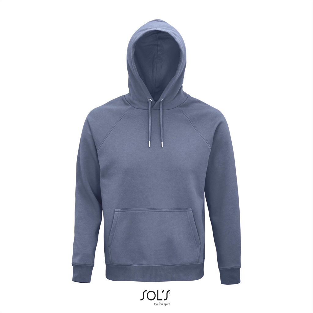 SOL'S Stellar, Blue, XS