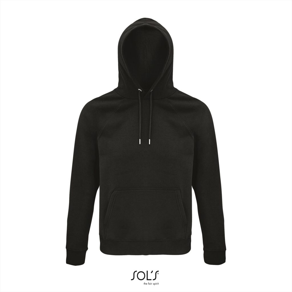 SOL'S Stellar, Black, XS