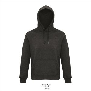SOL'S Stellar, Charcoal Melange, XS