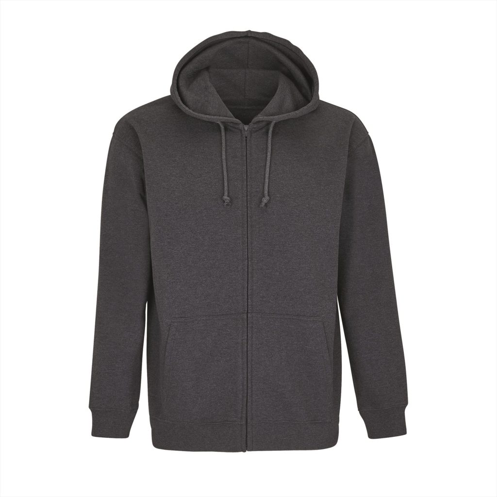 SOL'S Carter, Charcoal Melange, XS