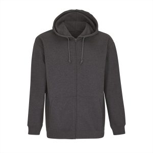 SOL'S Carter, Charcoal Melange, XS