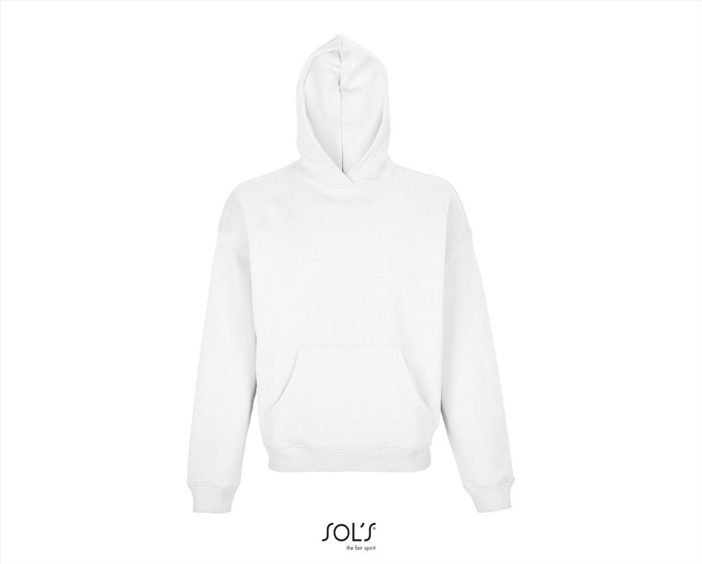 SOL'S Connor, White, XS