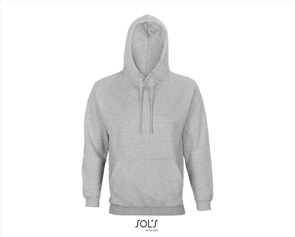SOL'S Condor, Grey Melange 2, S