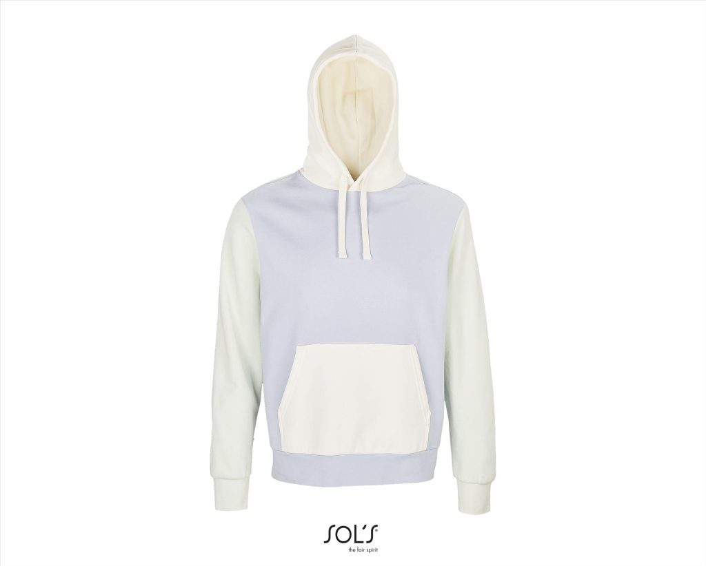 SOL'S Collins, Creamy Blue, XS