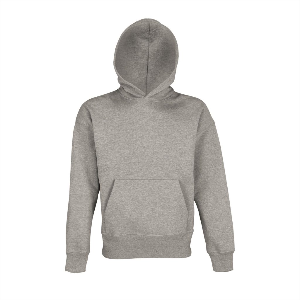 SOL'S Origin, Grey Melange 2, XS