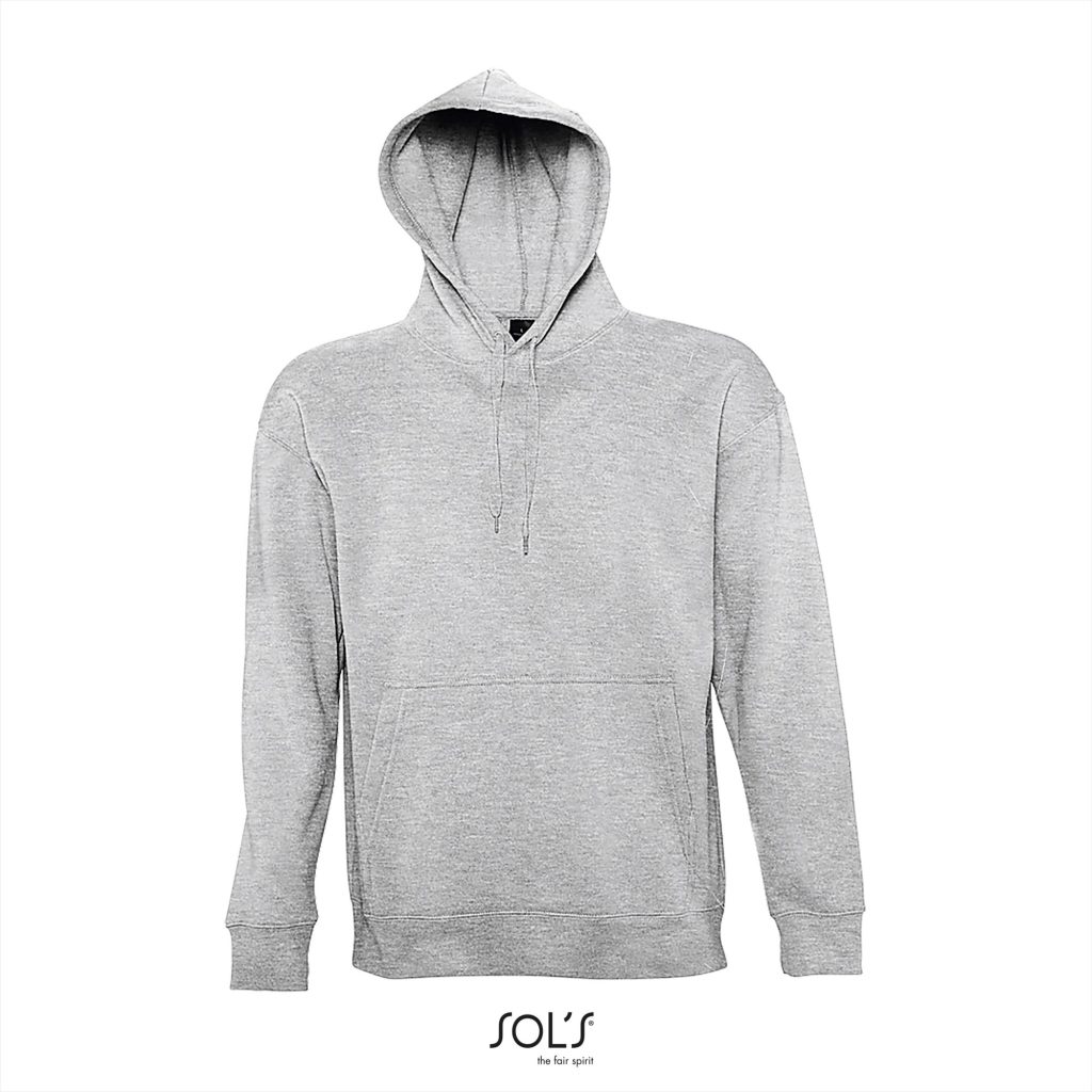 SOL'S Slam, Grey Melange, XS
