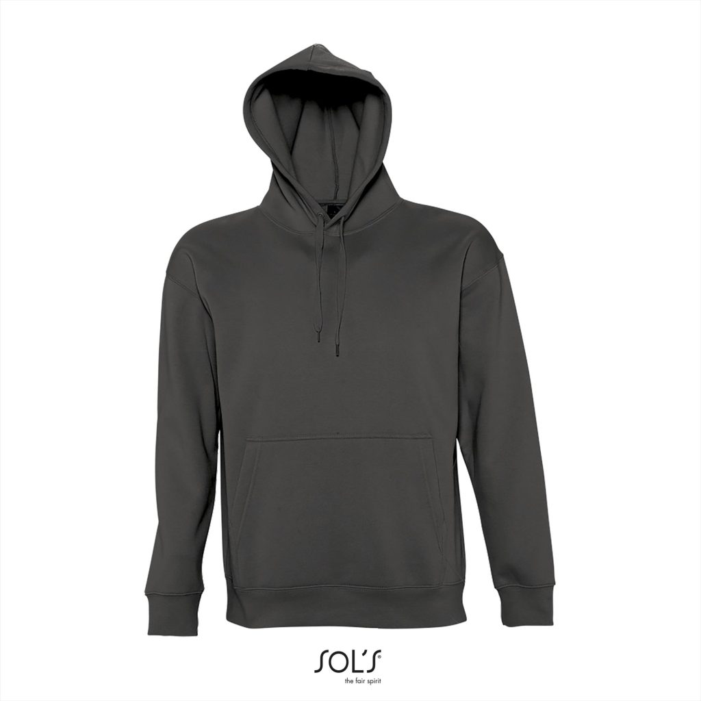 SOL'S Slam, Dark Grey, XS