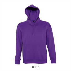 SOL'S Slam, Dark Purple, XS