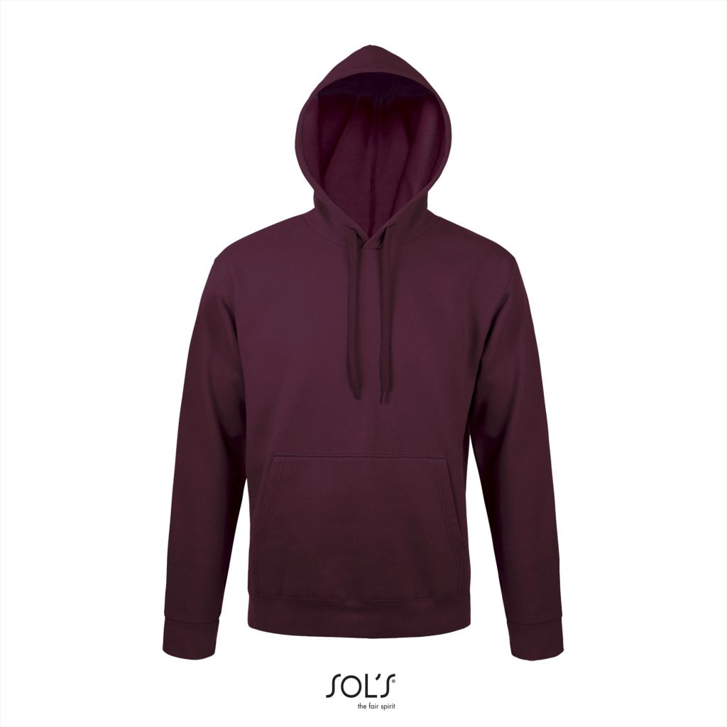 SOL'S Snake, Burgundy, XS