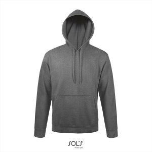 SOL'S Snake, Charcoal Melange, XS