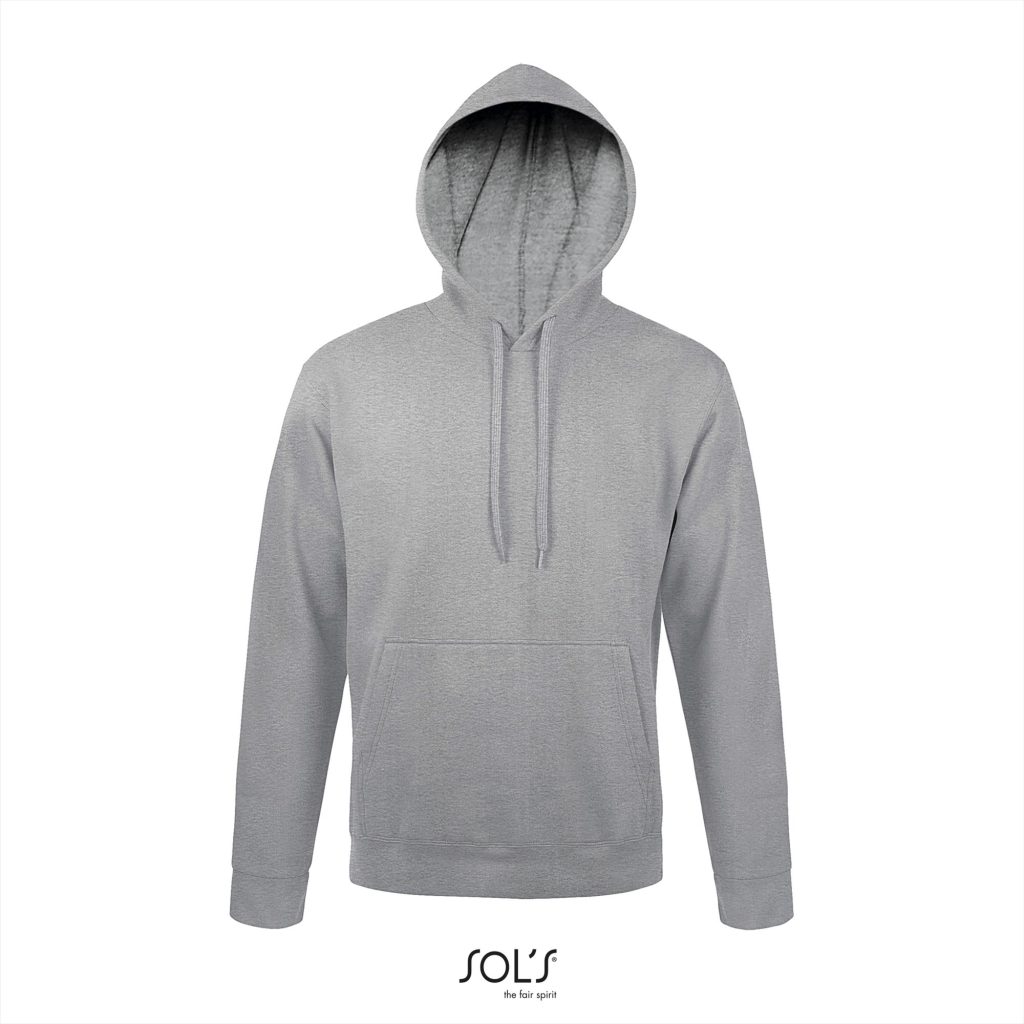 SOL'S Snake, Grey Melange, XS