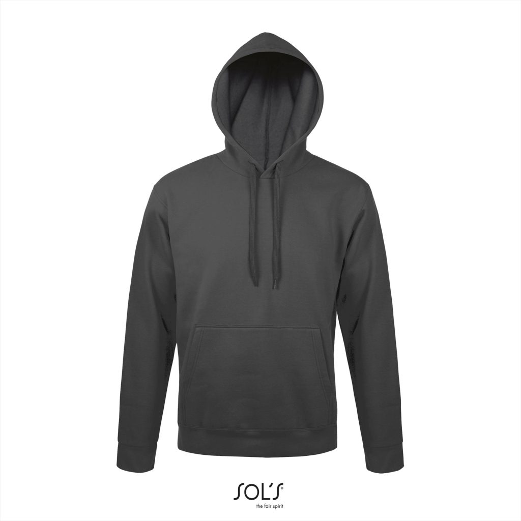 SOL'S Snake, Dark Grey, XS