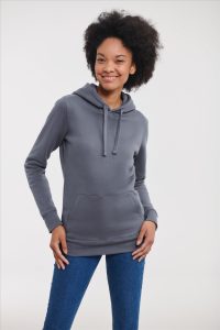 Russell Dames Authentic Hoodie Sweater