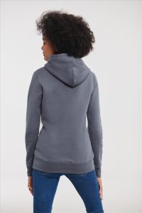 Russell Dames Authentic Hoodie Sweater