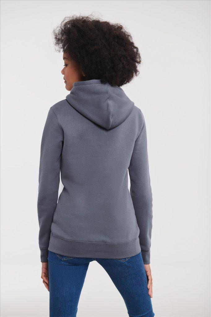 Russell Dames Authentic Hoodie Sweater